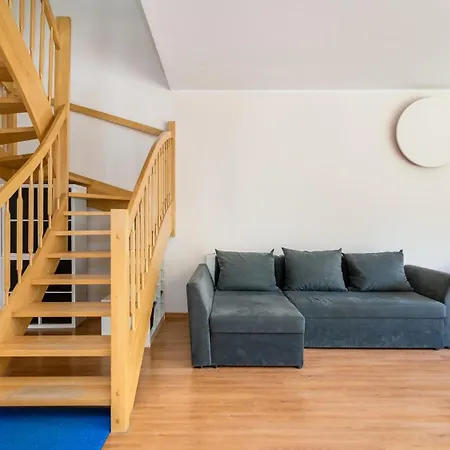 Daire Venti Centrum Chopina